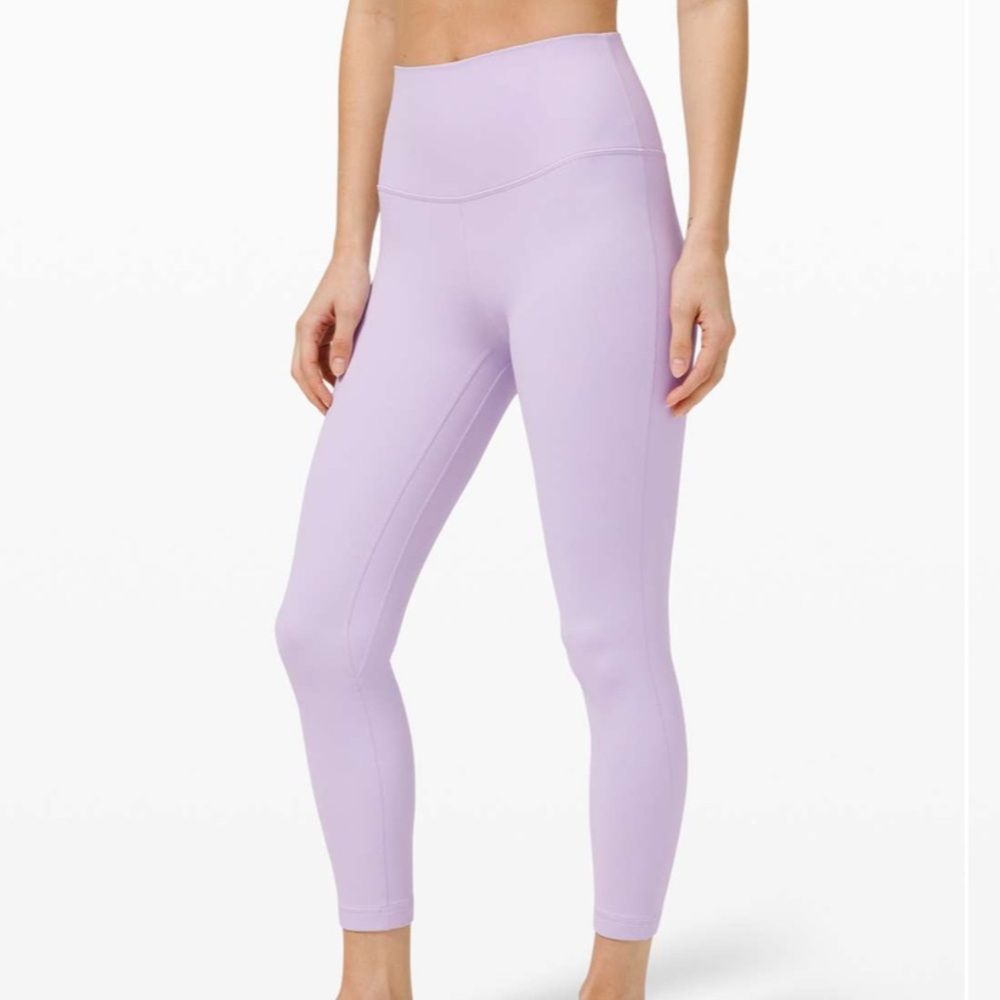 Lululemon Align Pant 25"